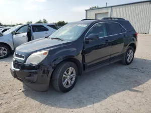 Chevrolet Equinox LT 2.4L 4 2013