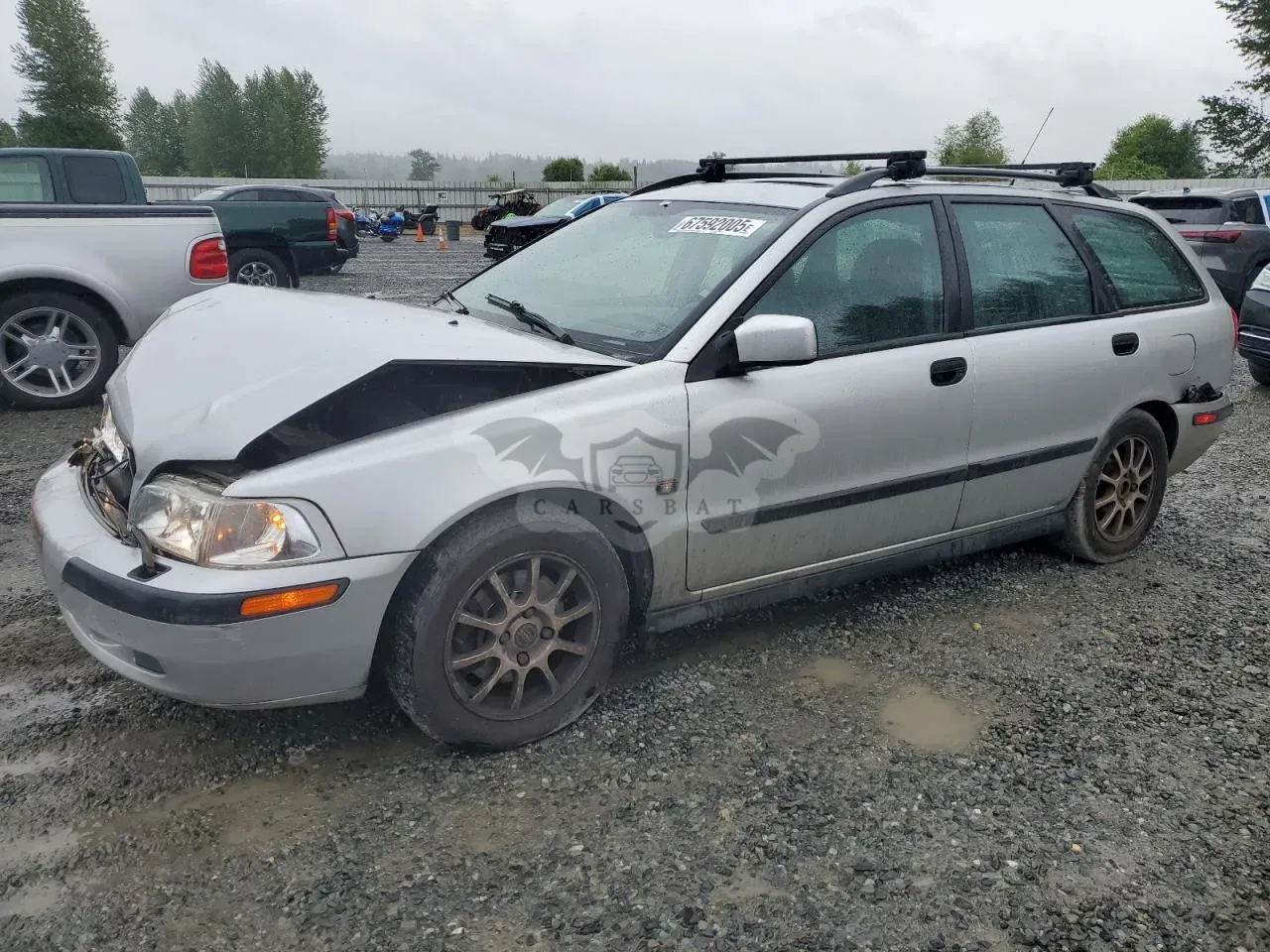 Volvo V40 1.9T 1.9L 4 2001