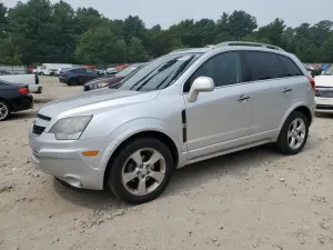 Chevrolet Captiva LT 2.4L 4 2015