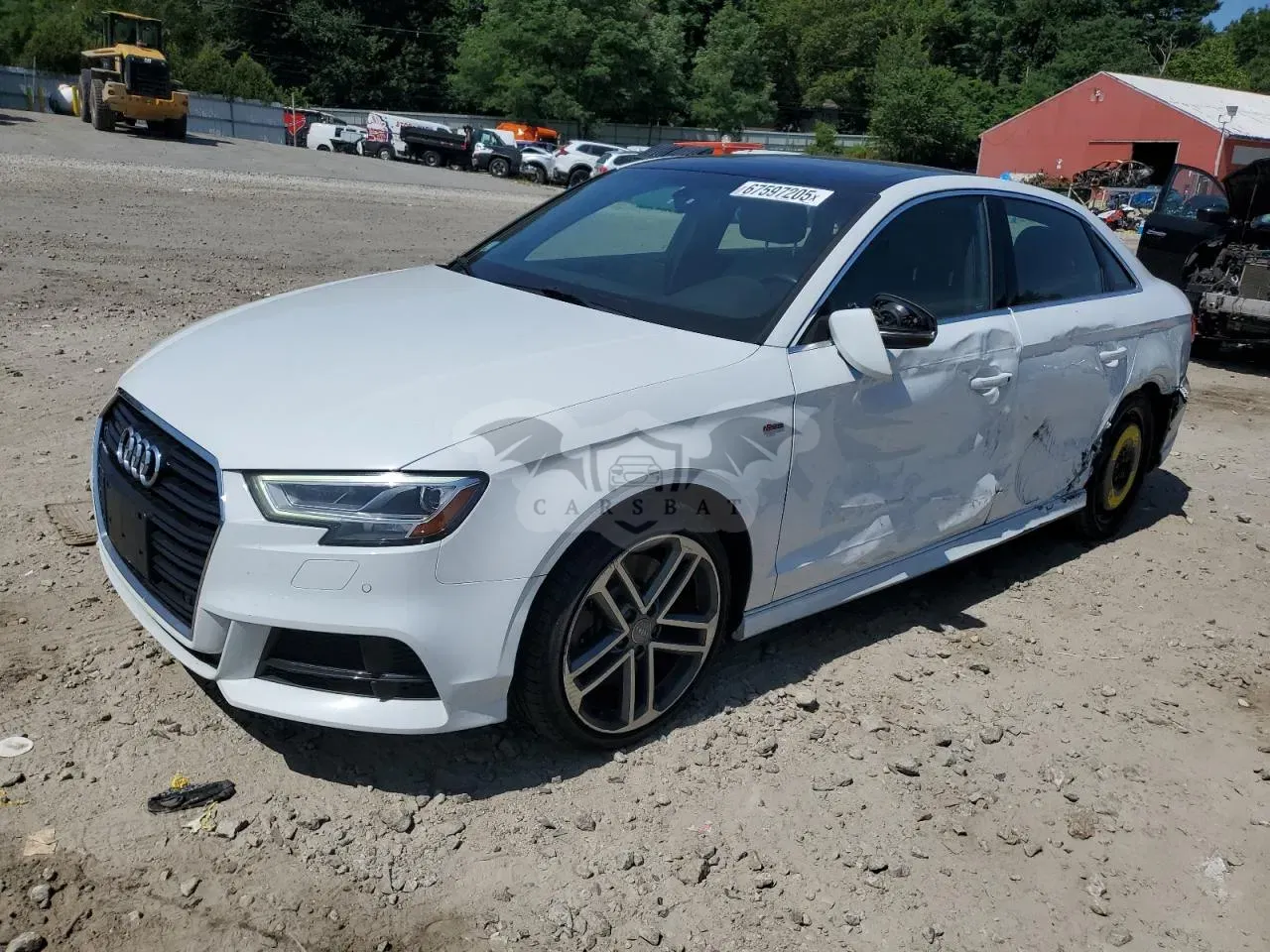 Audi A3 PREMIUM PLUS 2.0L 4 2019