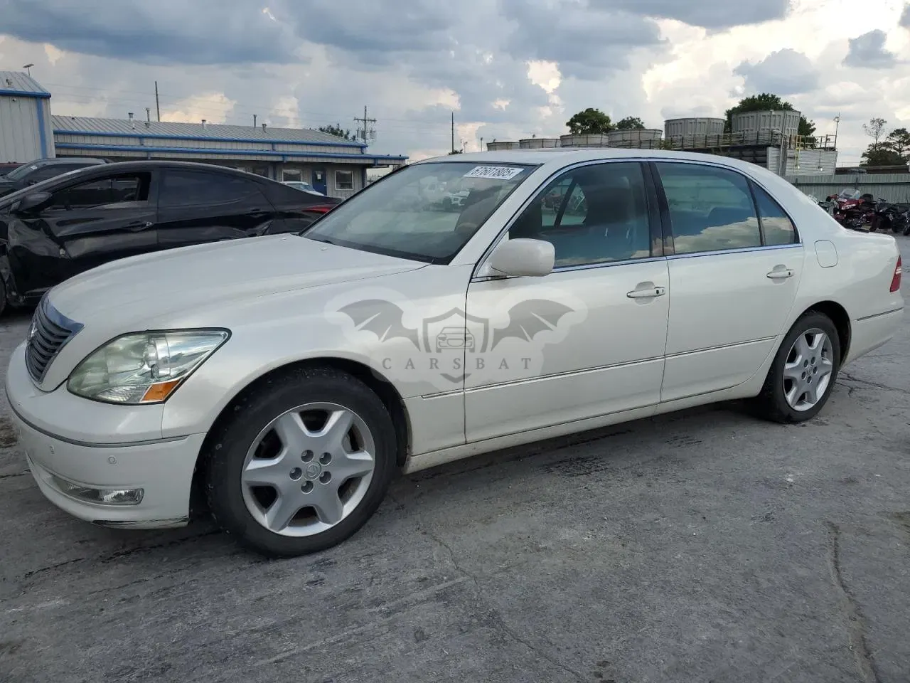 Lexus LS 430 4.3L 8 2005