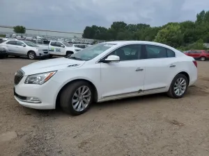 Buick LaCrosse 3.6L 6 2015