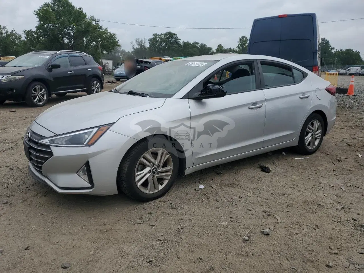 Hyundai Elantra SEL 2.0L 4 2019