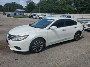 Nissan Altima 2.5 2.5L 4 2016