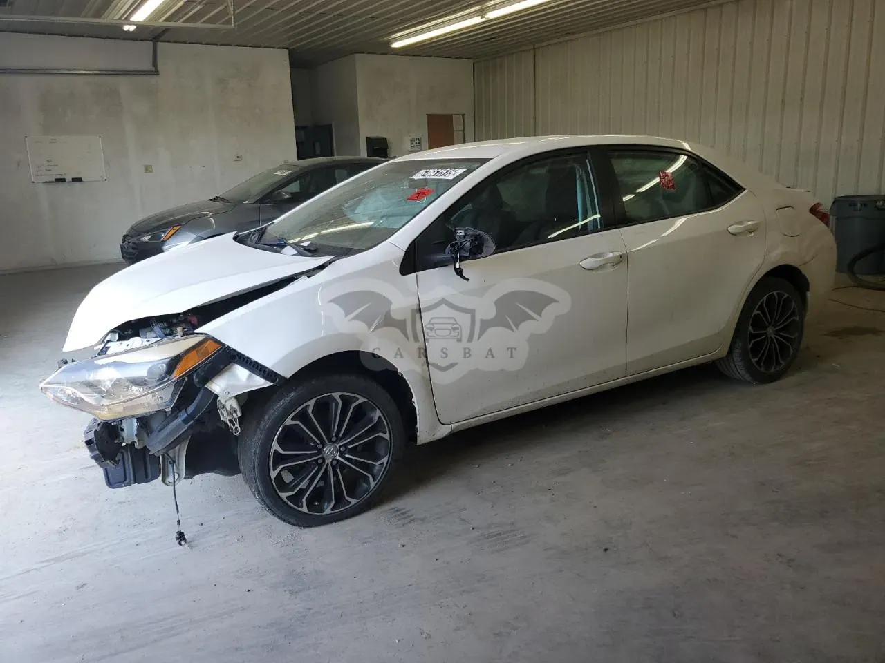 Toyota Corolla 1.8L 4 2016