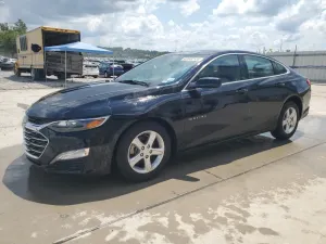 Chevrolet Malibu LT 1.5L 4 2023