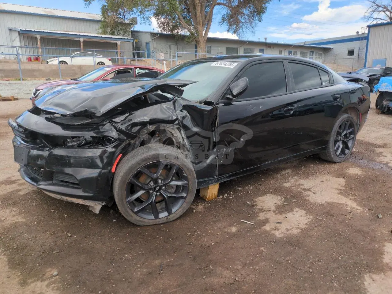 Dodge Charger 3.6L 6 2019