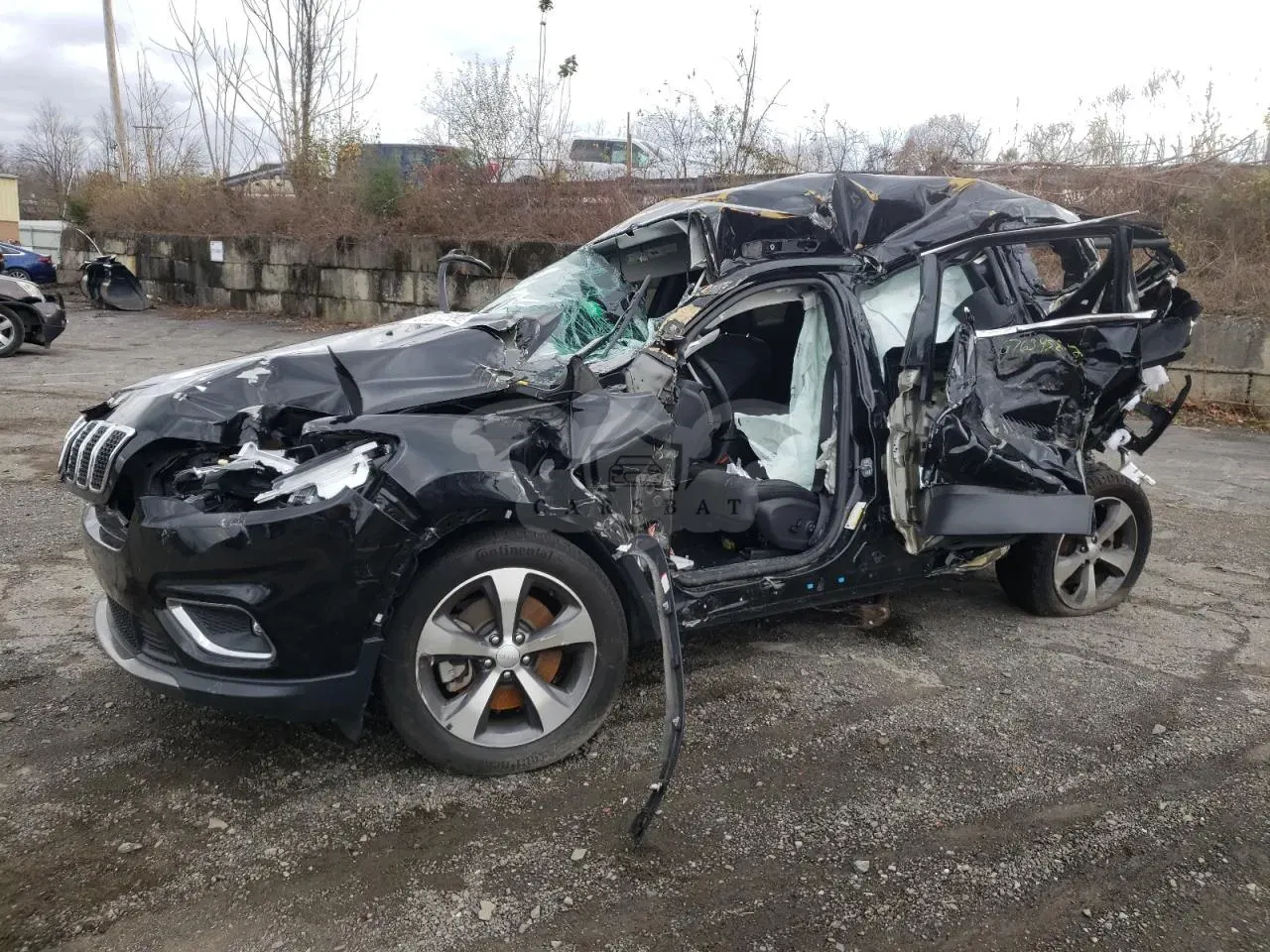 Jeep Cherokee 2.4L 4 2020