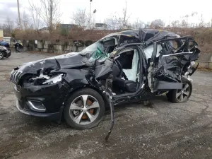 Jeep Cherokee 2.4L 4 2020