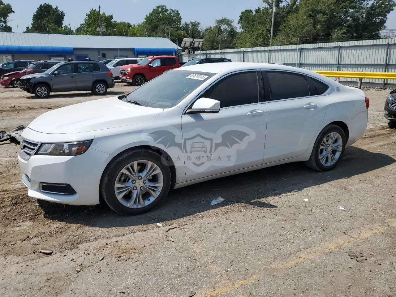 Chevrolet Impala LT 3.6L 6 2015