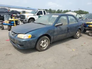 Toyota Corolla 1.8L 4 2002