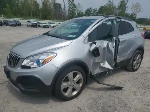Buick Encore 1.4L 4 2016
