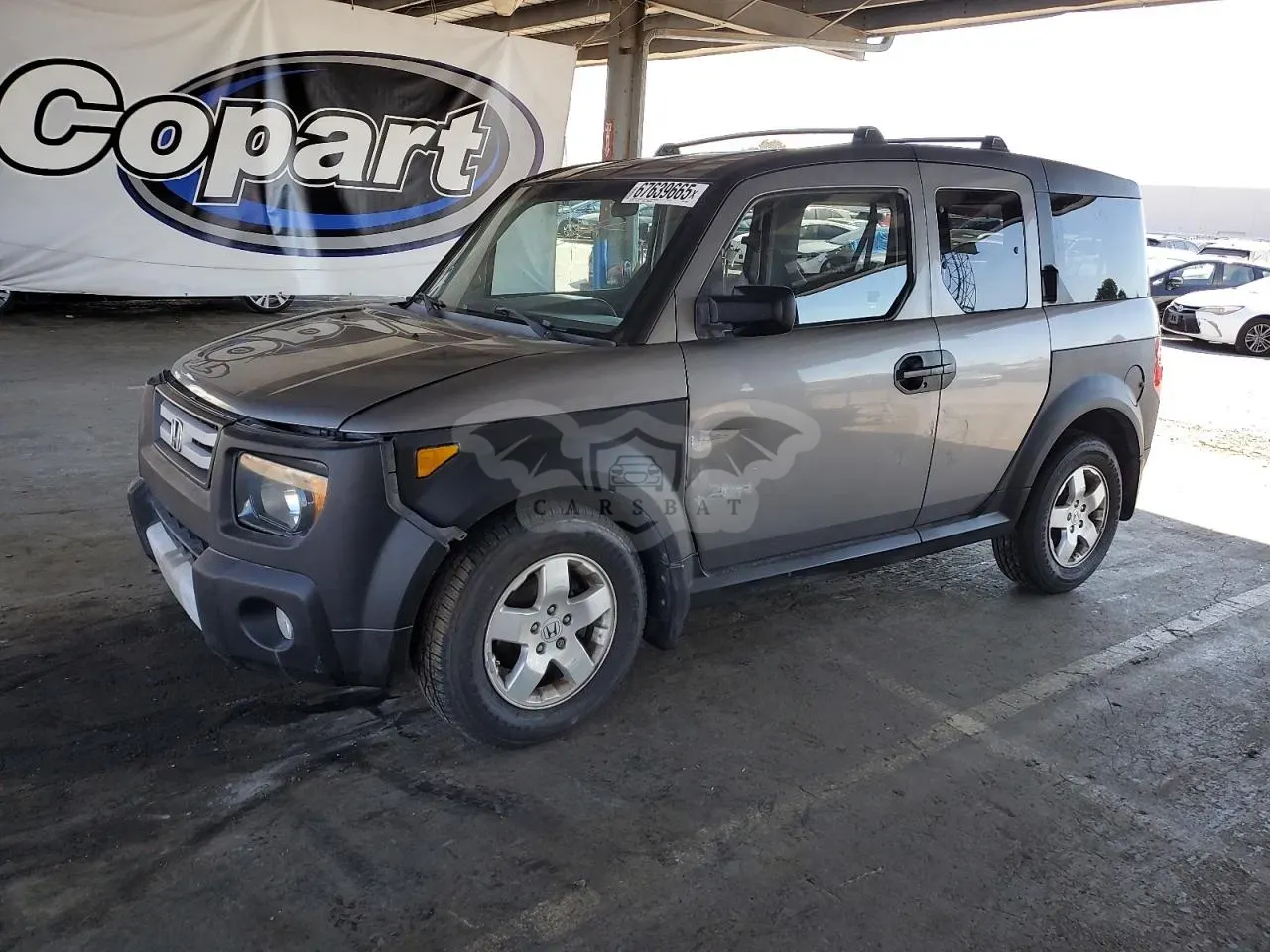Honda Element EX 2.4L 4 2005
