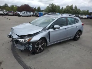 Subaru Impreza PREMIUM 2.0L 4 2022
