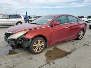 Hyundai Sonata SE 2.4L 4 2012