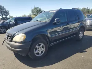 Mercedes-Benz ML 3.2L 6 1999
