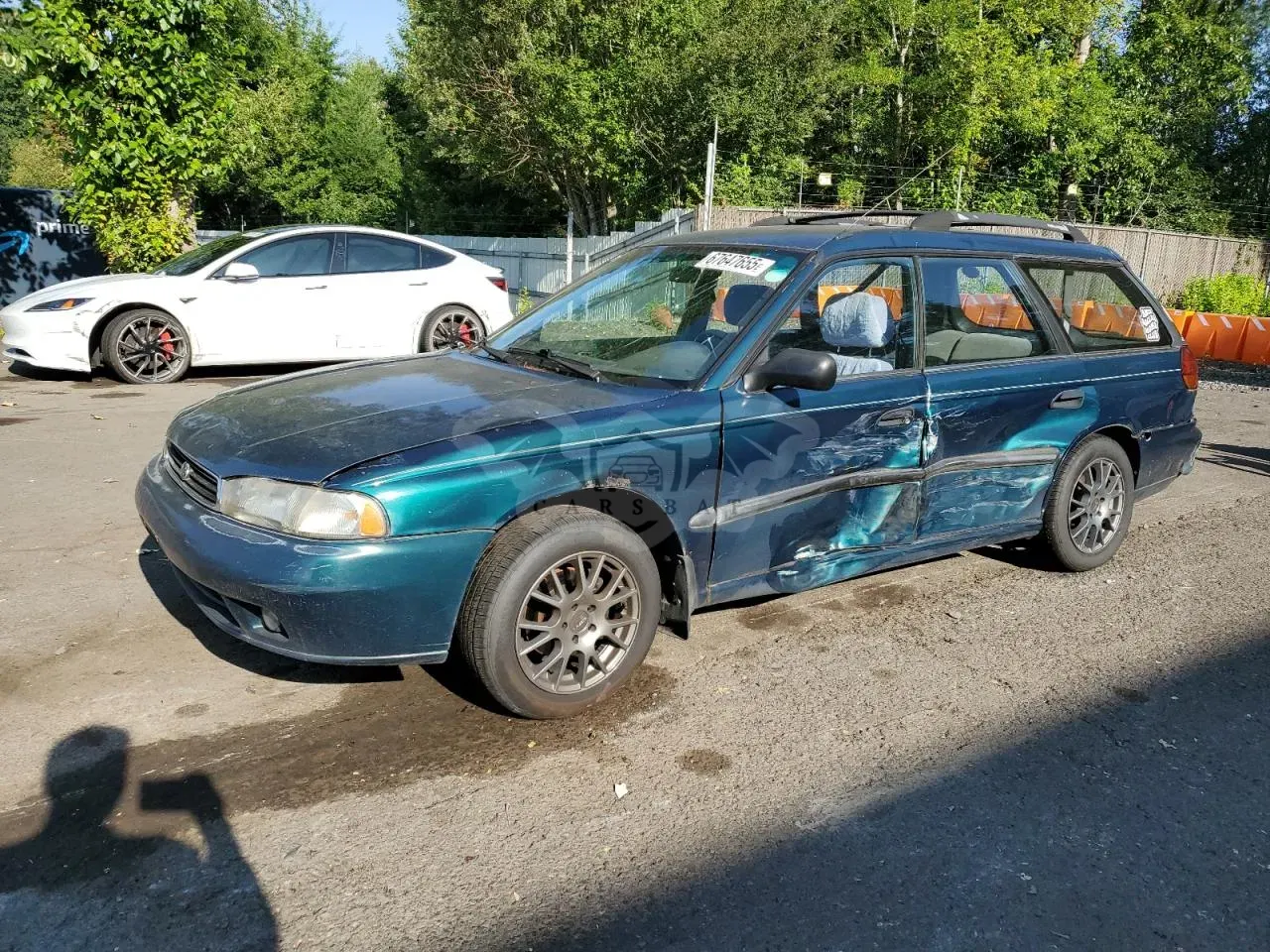 Subaru Legacy BRIGHTON 2.2L 4 1997