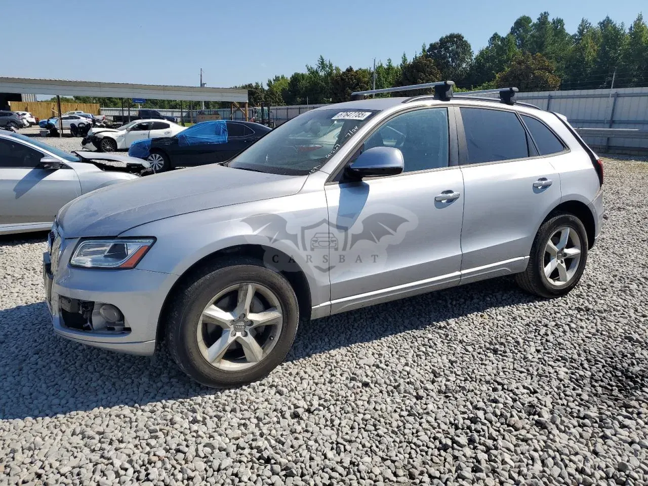 Audi Q5 PREMIUM 2.0L 4 2016