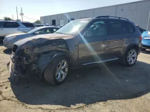 BMW X5 XDRIVE35I 3.0L 6 2013