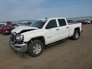 GMC Sierra K1500 5.3L 8 2018