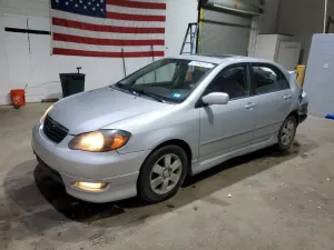 Toyota Corolla CE 1.8L 4 2007