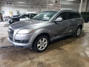 Audi Q7 PREMIUM PLUS 3.6L 6 2010