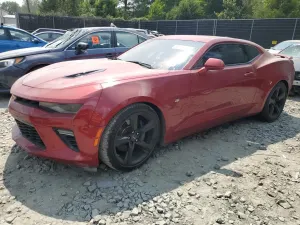 Chevrolet Camaro SS 6.2L 8 2018