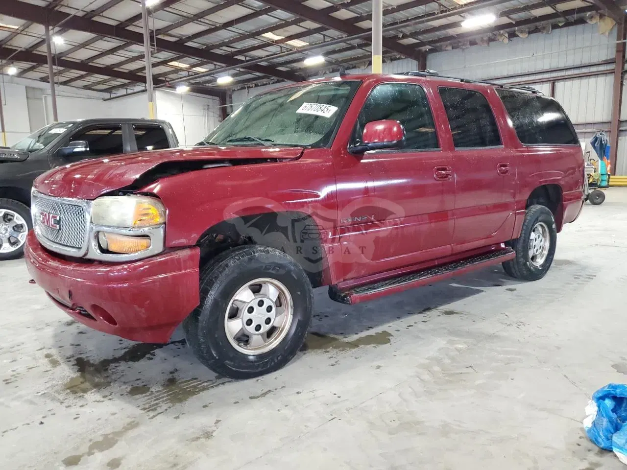 GMC Yukon DENALI 6.0L 8 2006