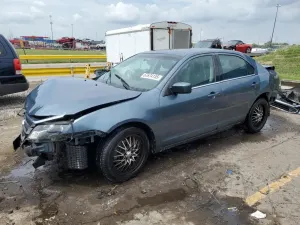 Ford Fusion SE 2.5L 4 2011