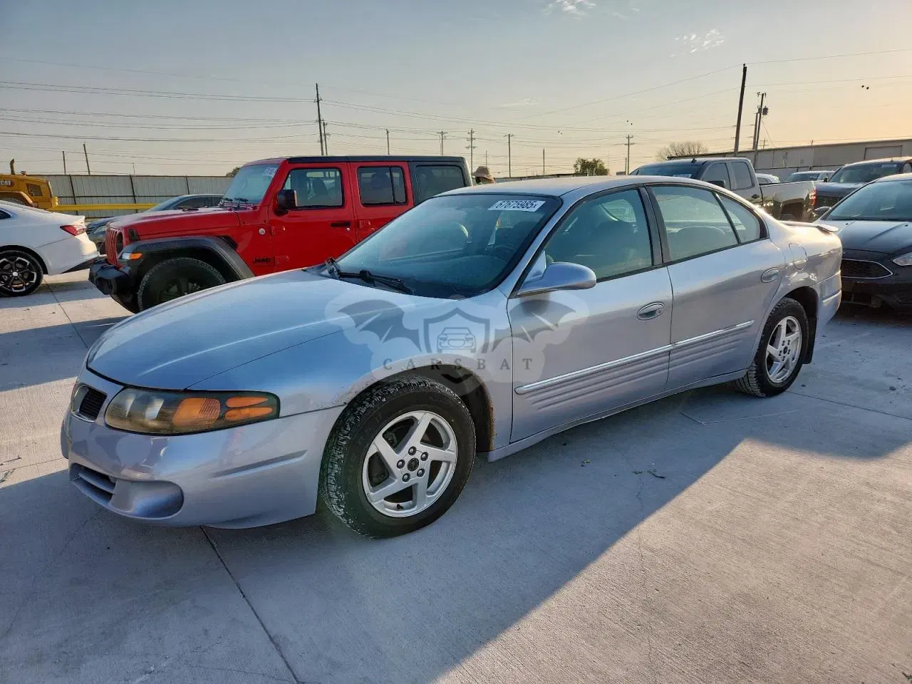 Pontiac Bonneville SE 3.8L 6 2005