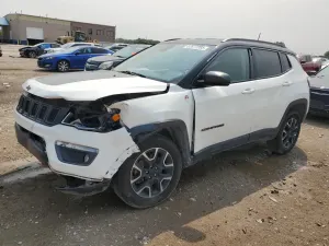 Jeep Compass TRAILHAWK 2.4L 4 2020