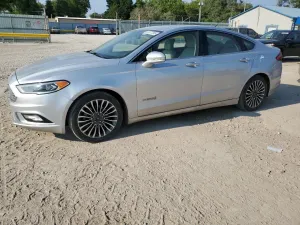 Ford Fusion TITANIUM/PLATINUM HEV 2.0L 4 2018
