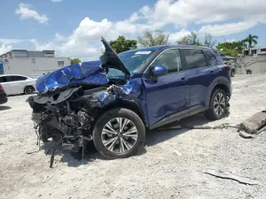 Nissan Rogue SV 1.5L 3 2023