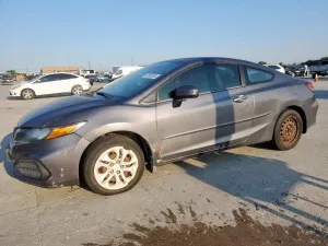 Honda Civic LX 1.8L 4 2014