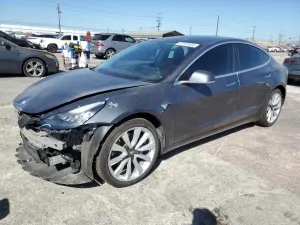Tesla Model 3 2020