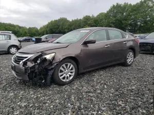 Nissan Altima 2.5 2.5L 4 2013