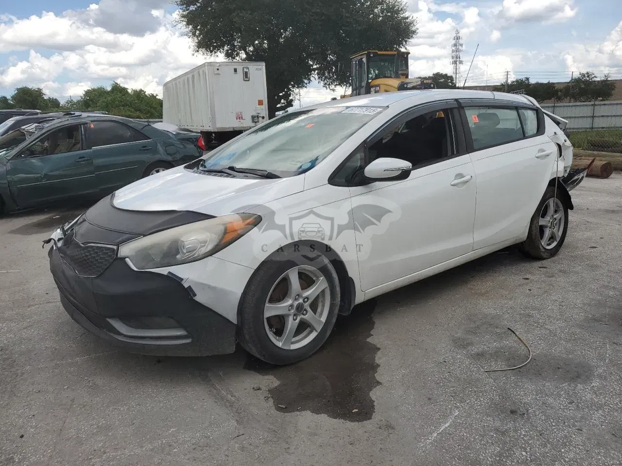 Kia Cerato / Forte / K3 LX 2.0L 4 2016