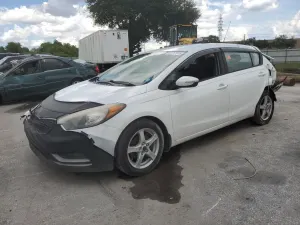 Kia Cerato / Forte / K3 LX 2.0L 4 2016
