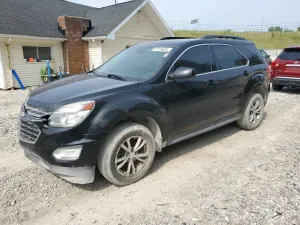 Chevrolet Equinox LT 2.4L 4 2017