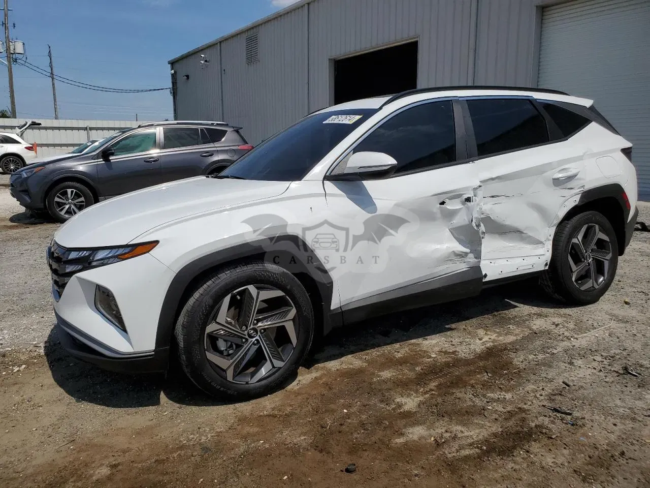 Hyundai Tucson SEL 2.5L 4 2024