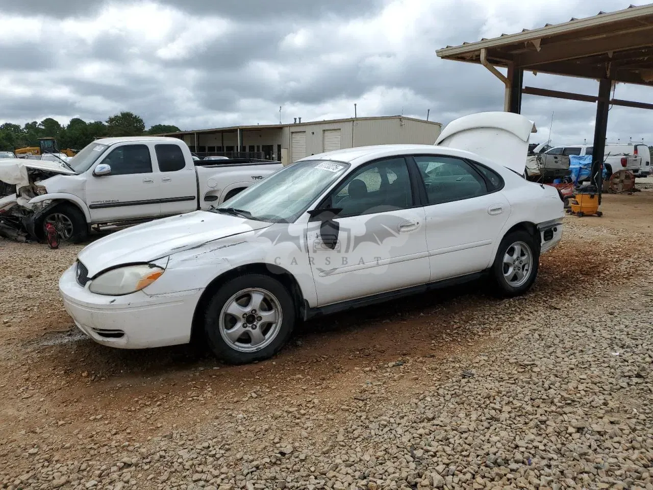 Ford Taurus SE 3.0L 6 2006