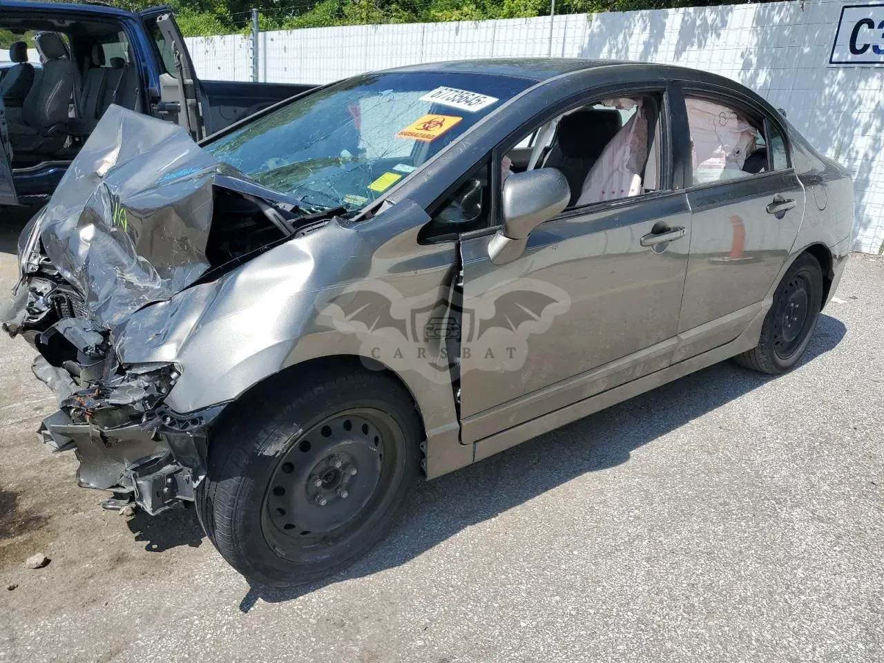 Honda Civic LX 1.8L 4 2006