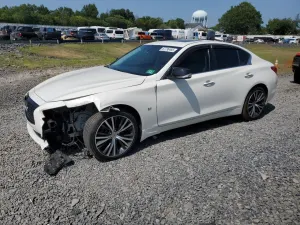 Infiniti Q50 BASE 3.7L 6 2015