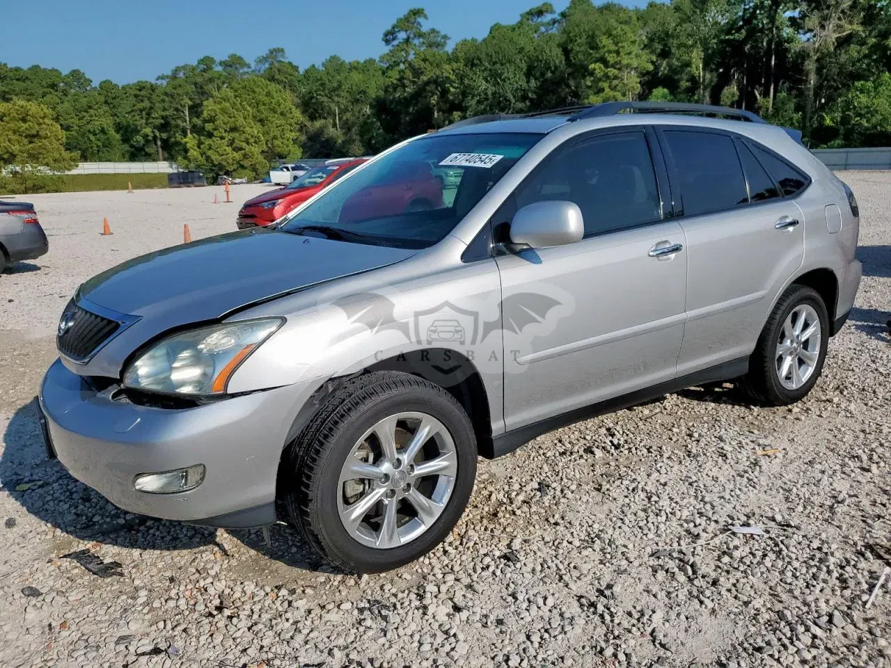 Lexus RX 350 3.5L 6 2009