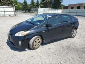 Toyota Prius 1.8L 4 2013