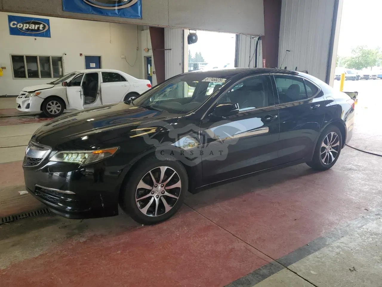 Acura TLX TECH 2.4L 4 2017