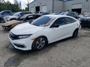 Honda Civic 2.0L 4 2020