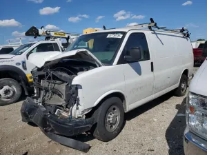 Chevrolet Express 4.8L 8 2017