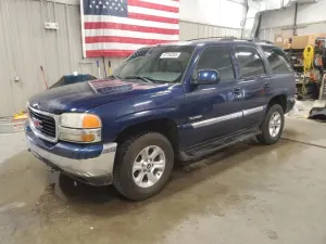 GMC Yukon 5.3L 8 2001