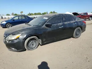 Nissan Altima 2.5 2.5L 4 2016